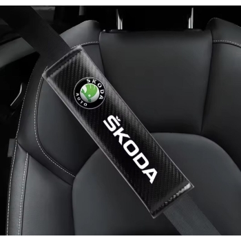 Nakładki na pas bezpieczeństwa do samochodu Skoda